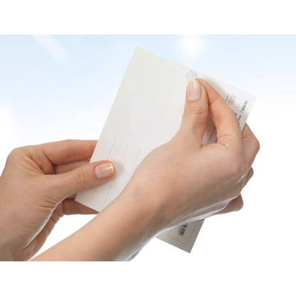 tesa Tack Transparent Adhesive Pads – How to Use