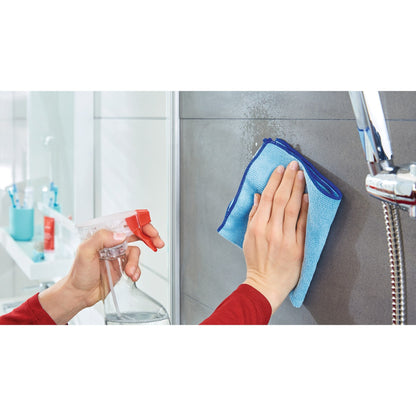 Ganchos tesa Powerstrips Waterproof Zoom de metal, blancos – Instrucciones de uso