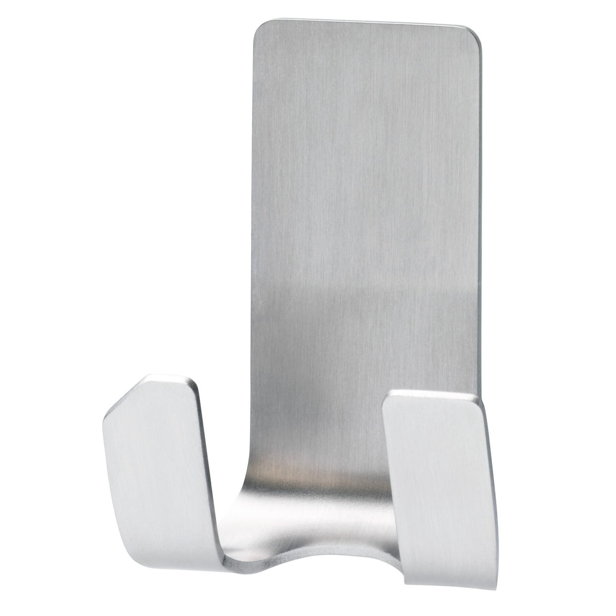 Soporte para maquinillas de afeitar tesa Powerstrips Waterproof Zoom, de metal, blanco