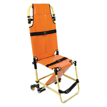 Wheelchair and carrying chair combination