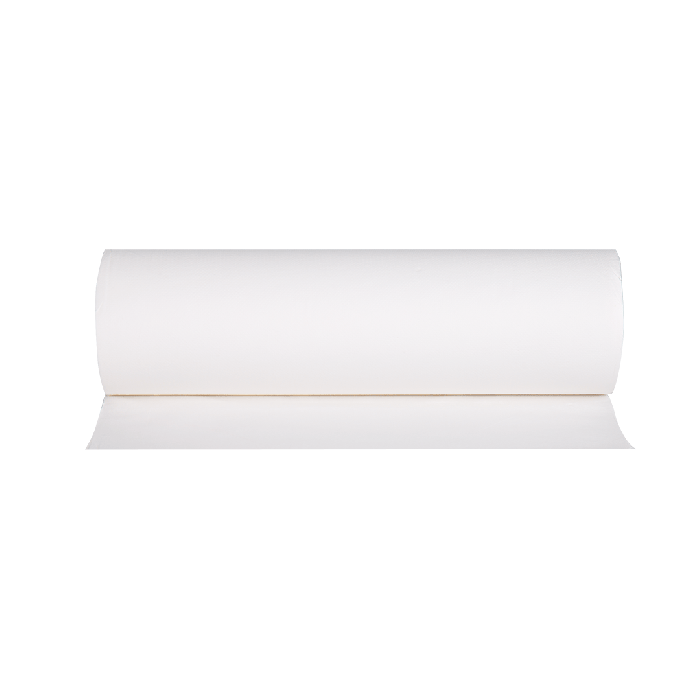 Medical crepe paper, 150 m x 55 cm, 2-ply