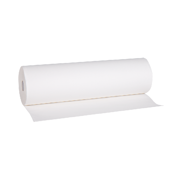 Medical crepe paper, 150 m x 55 cm, 2-ply