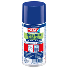 Adhesivo en spray PERMANENT de tesa, 300 ml