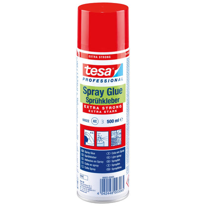 tesa Sprühkleber EXTRA STARK, 500 ml