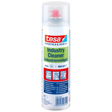 Limpiador industrial en spray tesa, 500 ml