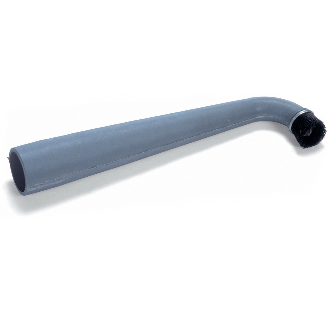 Boquilla de goma angular Numatic con cepillo cónico de 225 mm, accesorios de 32 mm | Paquete (1 pieza)