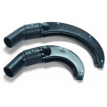 Numatisk rørsugemunnstykke 100 mm