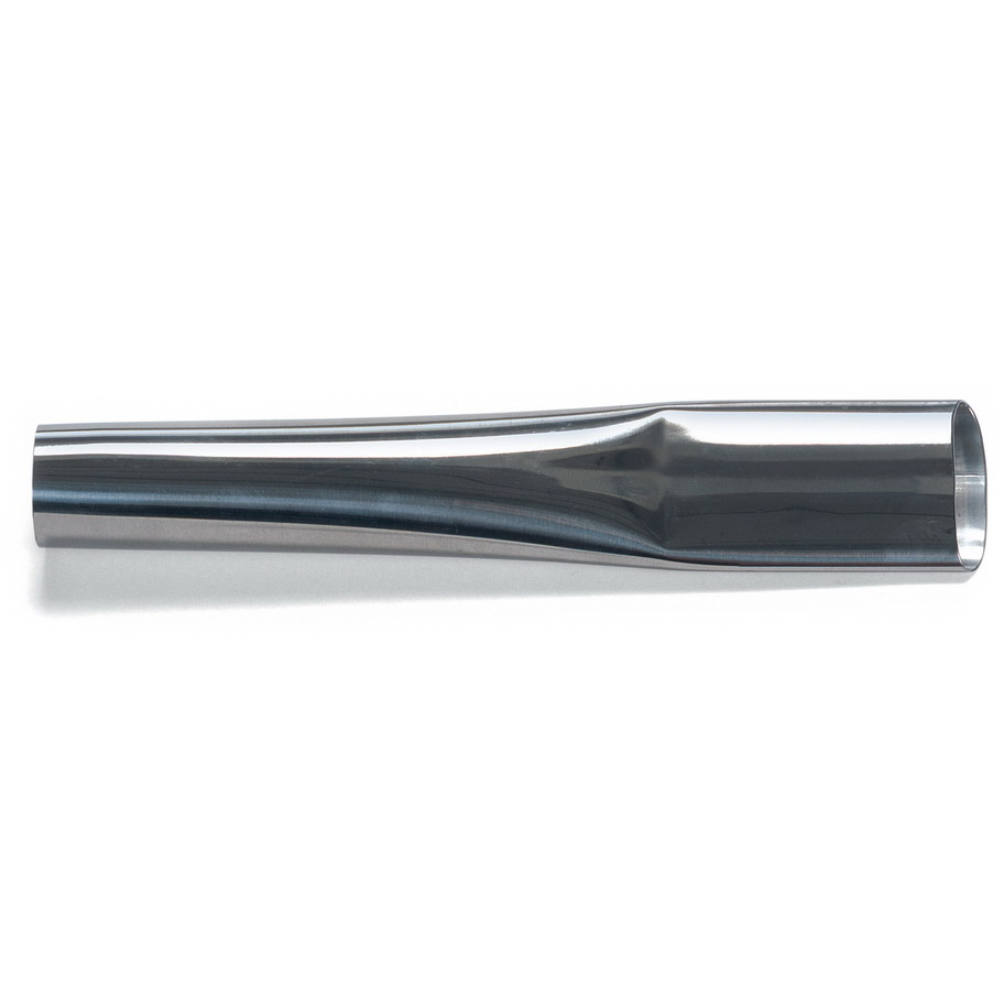 Numatic flat nozzle made of stainless steel