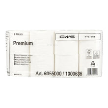 Papel higiénico CWS Supersoft | Cartón (64 rollos)