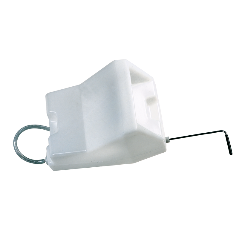 Numatic NuSpeed ​​​​luttank, 10 L | Pakke (1 stk)