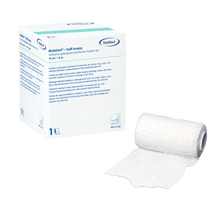 Maielast-haft krepp Elastisk festebandasje, 1 stk/eske