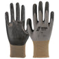 Guantes de montaje NITRAS, gris / negro