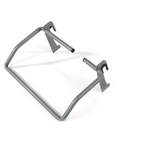 Numatisk holderramme for Mopmatic moppboks MK1, rustfritt stål | Pakke (1 stk)