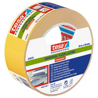 tesa Professional 64620 Universal Installation Tape, White, 25 m x 50 mm