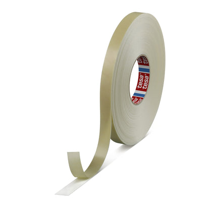 tesafix 64958 PE Foam Adhesive Tape, White, 25 m x 19 mm