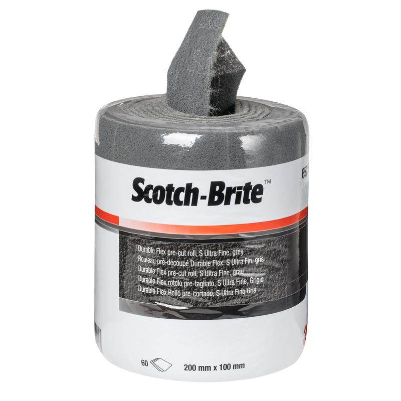 Abrasivos artesanales flexibles y duraderos 3M™ Scotch-Brite™