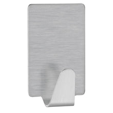 Ganchos tesa Permanent METAL RECTANGULAR S