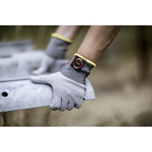 Guantes de protección contra cortes NITRAS TAEKI, grises