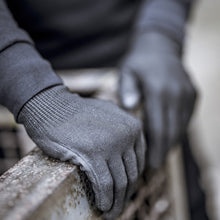 NITRAS CUT F, guantes de protección contra cortes, negro