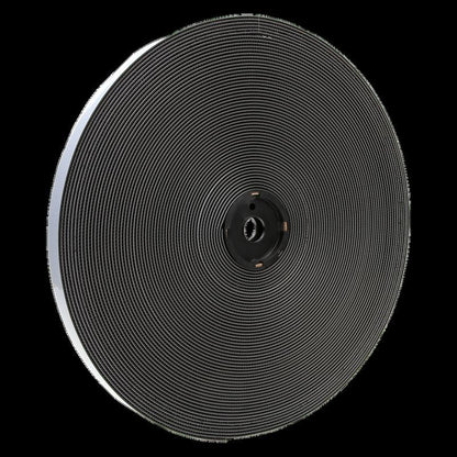 3M™ Dual Lock™ SJ3540 Cerradura de empuje Negro 25 mm