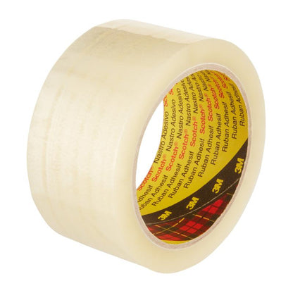 3M™ Scotch® Packaging Tape 371 - Gjennomsiktig tape