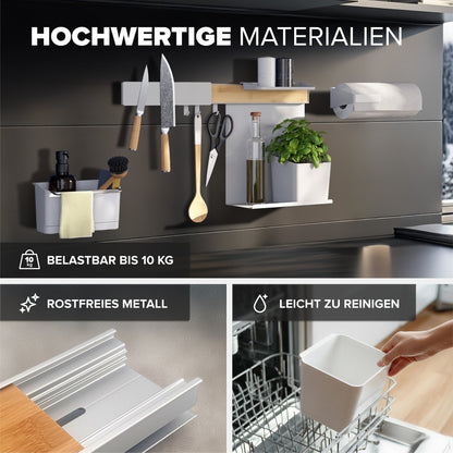 tesa Kitchen Organizer Combo Set XL – Product Features