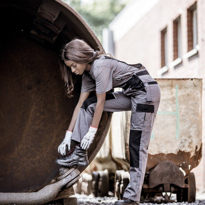 NITRAS MOTION TEX LIGHT, peto, gris / negro