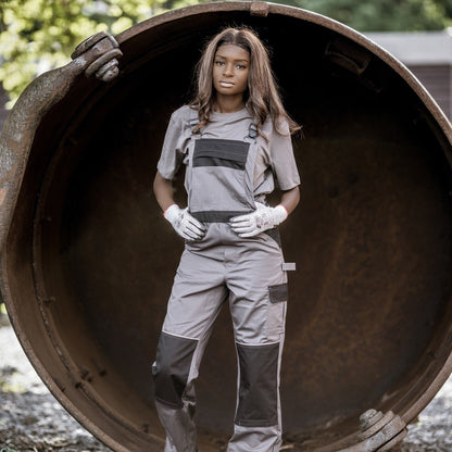 NITRAS MOTION TEX LIGHT, peto, gris / negro