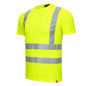 NITRAS MOTION TEX VIZ, high visibility t-shirt