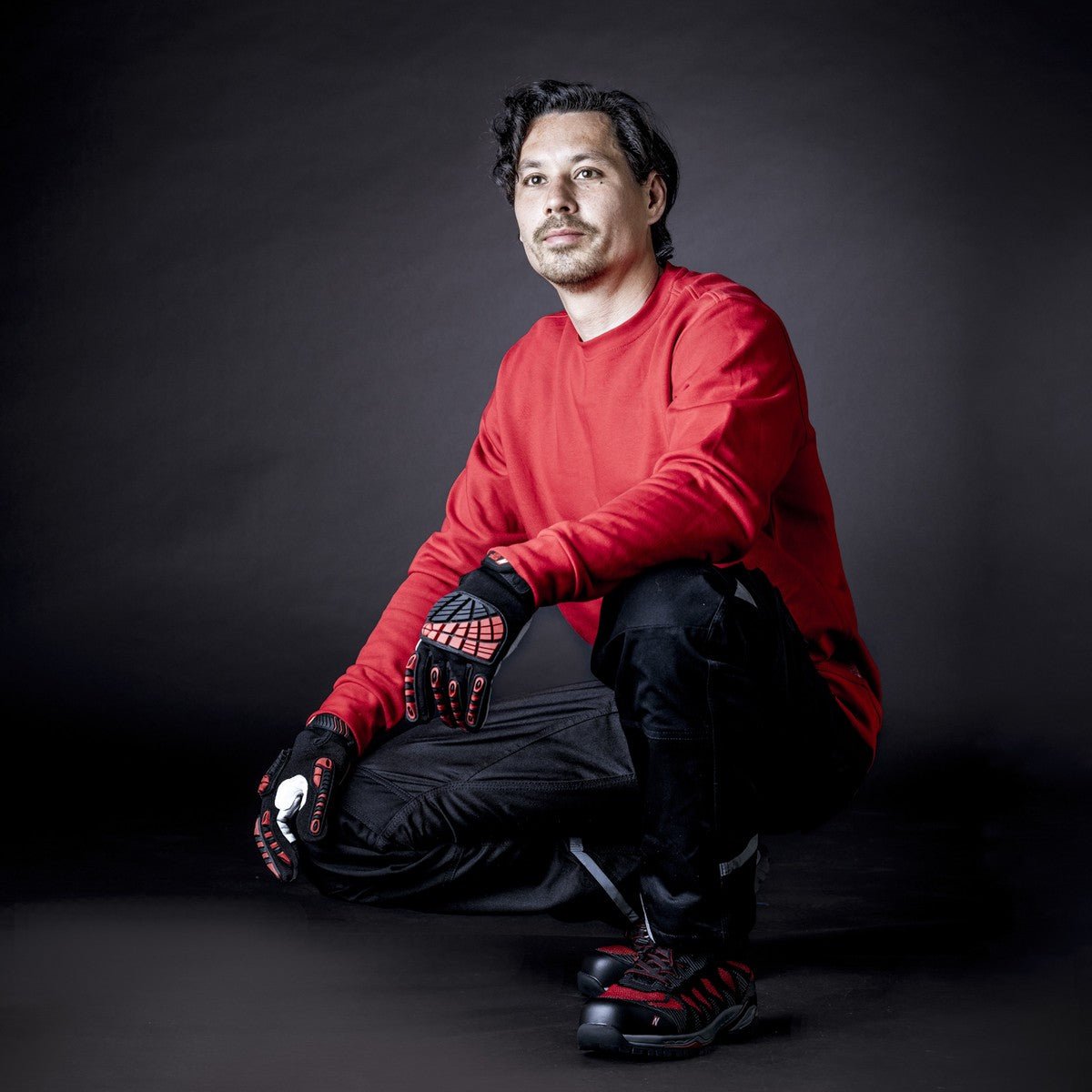 NITRAS MOTION TEX LIGHT, suéter