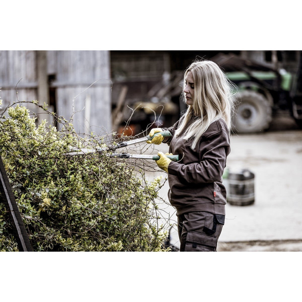 NITRAS MOTION TEX LIGHT, suéter