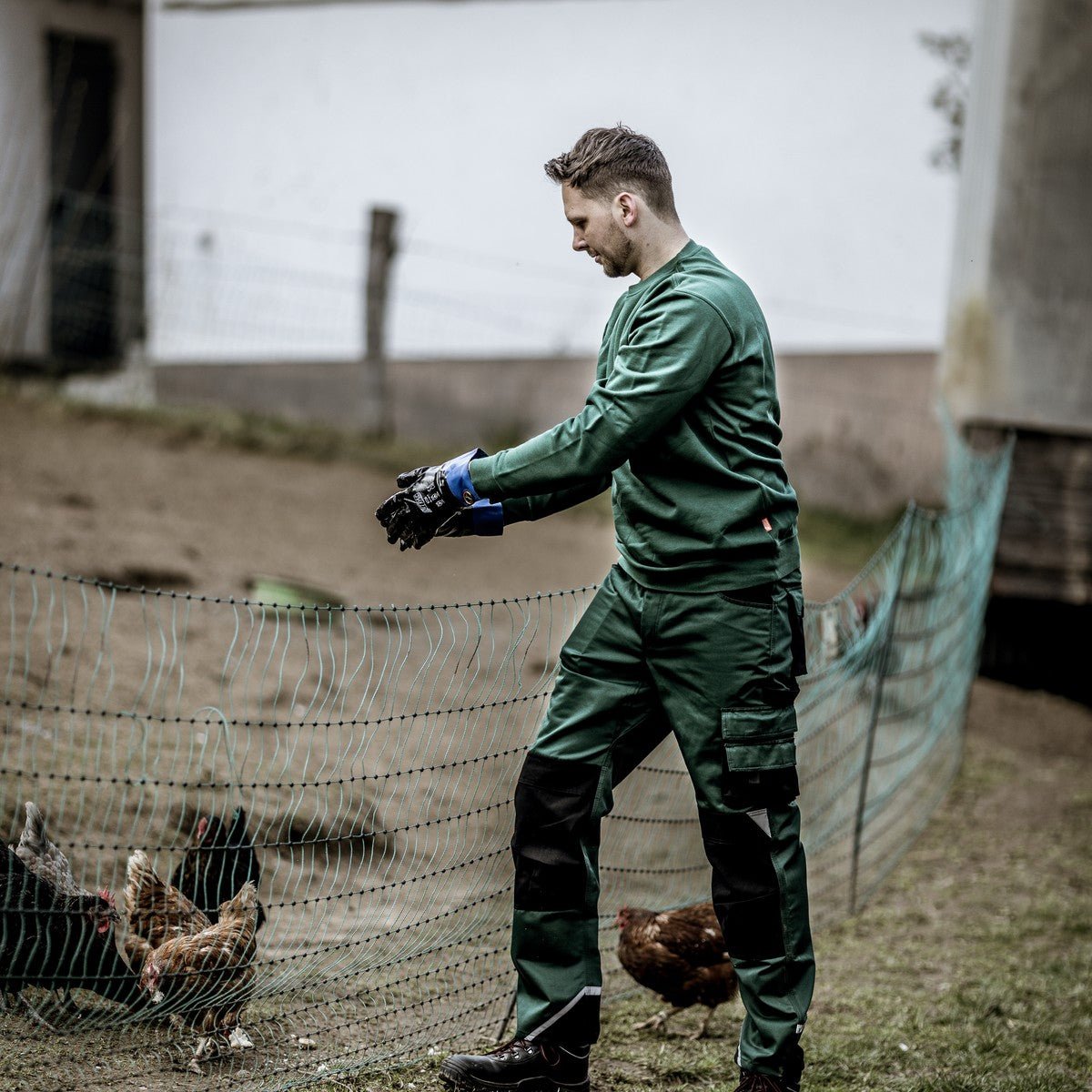 NITRAS MOTION TEX LIGHT, suéter