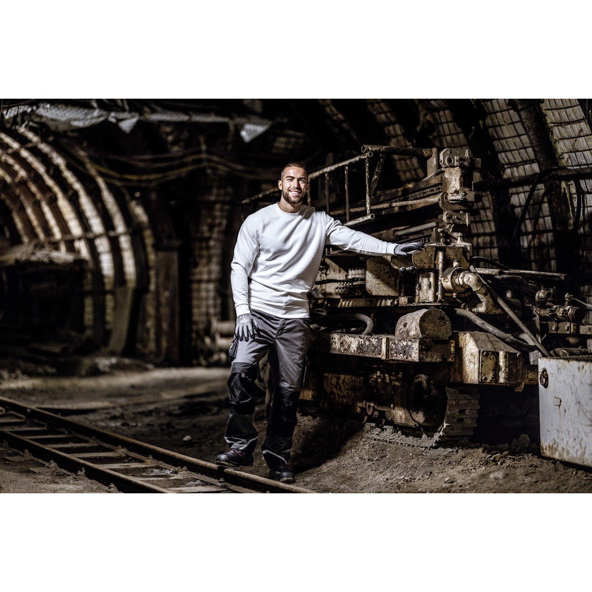 NITRAS MOTION TEX LIGHT, suéter