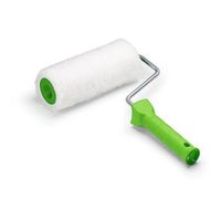 El rodillo de pintura Nölle Profi Brush Vestan de 18 cm, con una altura de pelo de 20 mm, de la marca Nölle Profi Brush Bürsten- & Pinseltechnik e.K., es ideal para trabajos de pintura de precisión.