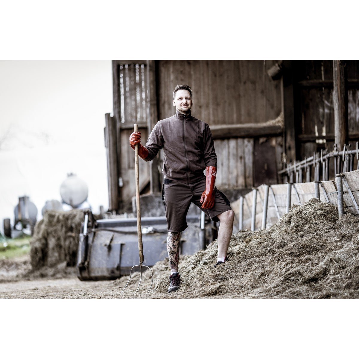 NITRAS MOTION TEX LIGHT, sudadera