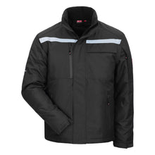 NITRAS MOTION TEX PLUS, parka, negro