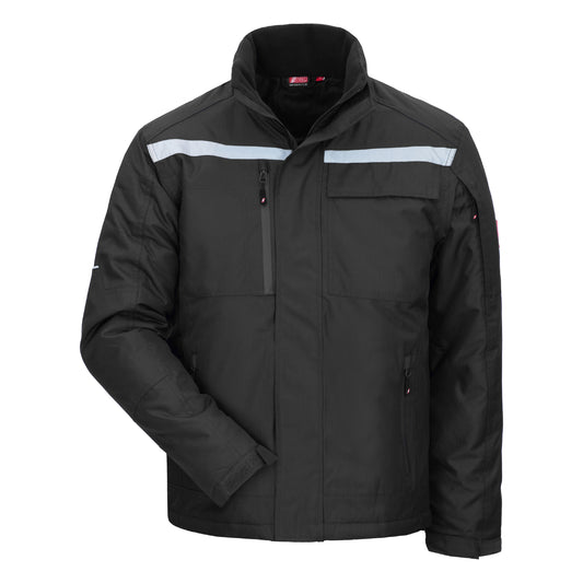 NITRAS MOTION TEX PLUS, parka, negro