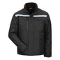NITRAS MOTION TEX PLUS, parka, negro