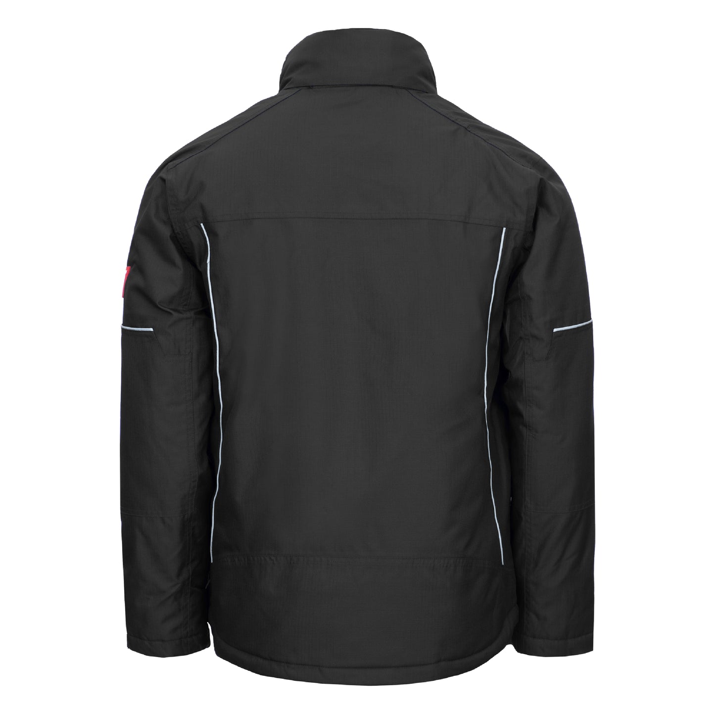 NITRAS MOTION TEX PLUS, parka, negro