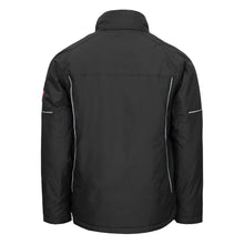 NITRAS MOTION TEX PLUS, parka, negro