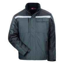 NITRAS MOTION TEX PLUS, parka, antracita / negro