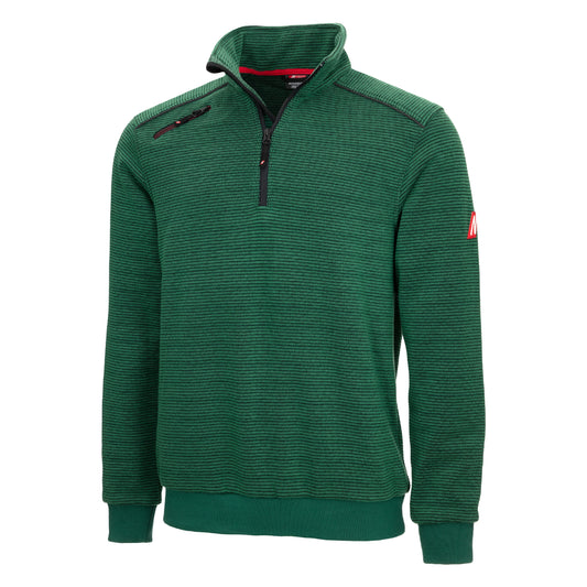 NITRAS MOTION TEX PLUS, jersey, verde