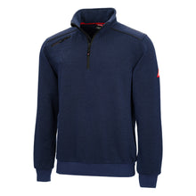 NITRAS MOTION TEX PLUS, jersey, azul marino