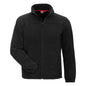 NITRAS MOTION TEX PLUS, fleece jacket, black