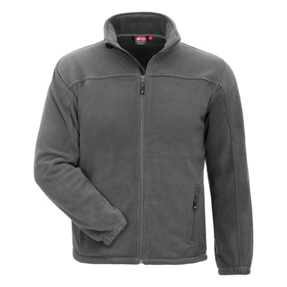 NITRAS MOTION TEX PLUS, fleece jacket, gray