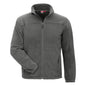 NITRAS MOTION TEX PLUS, fleece jacket, gray