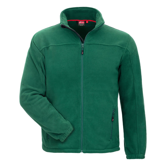 NITRAS MOTION TEX PLUS, fleece jacket, green