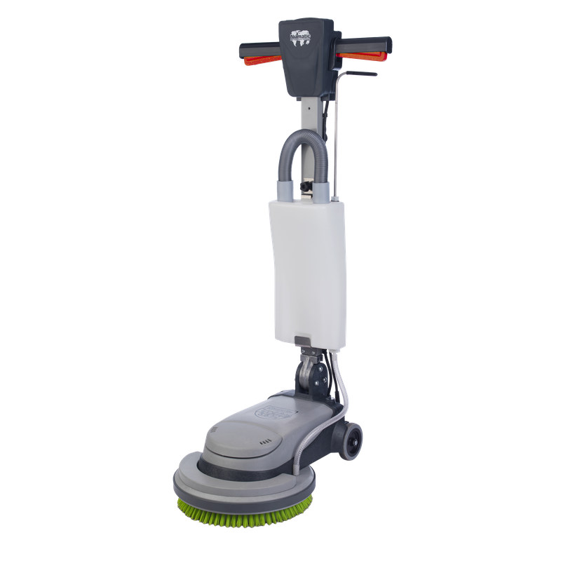 Máquina monodisco Numatic NLL3315 con depósito de líquido y cepillo fregador | Paquete (1 pieza)