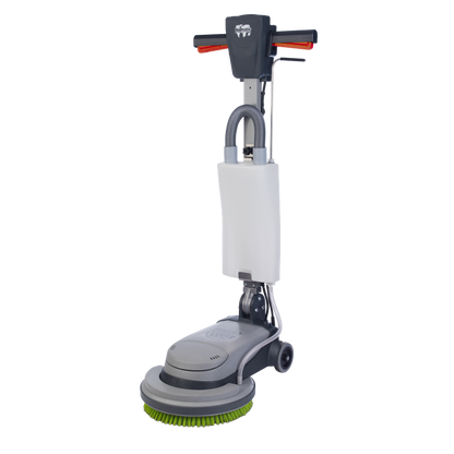 Máquina monodisco Numatic NLL3315 con depósito de líquido y cepillo fregador | Paquete (1 pieza)