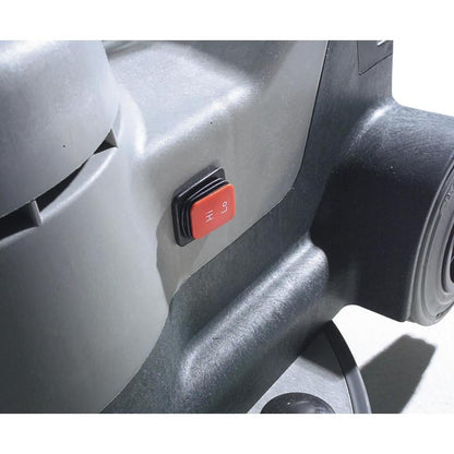 Máquina monodisco Numatic NRT1530 con plato de accionamiento Nuloc2 Flexi Drive | Paquete (1 pieza)